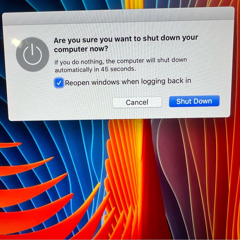 Apple iMac with Vivid Display - Silver and Black Tested Working Perfect 2019 - Picture 7 of 13
